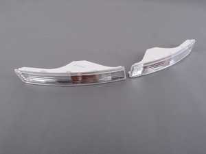 ES#3220975 - 441-1623P-UE-C - Bumper Side Marker Set - Clear - Change up the look of your B6 Passat - Depo - Volkswagen