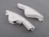 ES#3220975 - 441-1623P-UE-C - Bumper Side Marker Set - Clear - Change up the look of your B6 Passat - Depo - Volkswagen