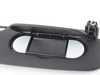 ES#2756624 - 51167382110 - Sun Visor With Label - Schwarz - Right  - Attaches to the headliner and blocks the sun - Genuine MINI - MINI