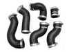 ES#3432231 - 034-145-A003 - Performance Silicone Intercooler Hose Set - Replace your failure-prone factory rubber hoses with boost-friendly silicone! - 034Motorsport - Audi