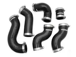 Performance Silicone Intercooler Hose Set