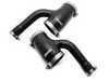 ES#2864562 - 034-108-3002 - Silicone Y-Pipe Hose Pair - Reinforced high-temp silicone for long life and abuse resistance - 034Motorsport - Audi