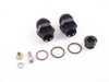 ES#3021899 - CCT004EK - BFI "Clean Catch" Crankcase Oil Separator - Essentials Kit - Everything needed to add a catch can to your TSI using the OEM valve cover. - Black Forest Industries - Volkswagen