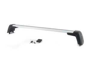 ES#3213905 - 82712360951 - Roof Rack Base Bars - Step one in hauling gear on your roof! - Genuine BMW - BMW