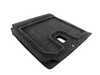 ES#4700009 - 3CN061166C469 - Heavy Duty Trunk Liner Extended Seat Back Cover  - Carpeted luggage compartment protection - Genuine Volkswagen Audi - Volkswagen