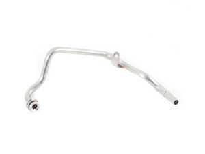 ES#2609419 - 079145948H - Turbo Coolant Return Hose - Right - Connects the turbocharger to the rear coolant line - Genuine Volkswagen Audi - Audi