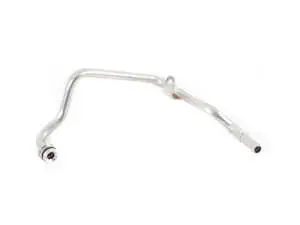 Turbo Coolant Return Hose - Right