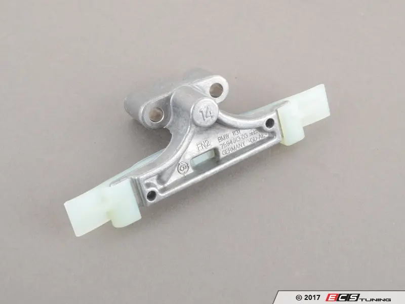 Genuine BMW - 11317594912 - Timing Chain Slide Rail - Cylinders 1  