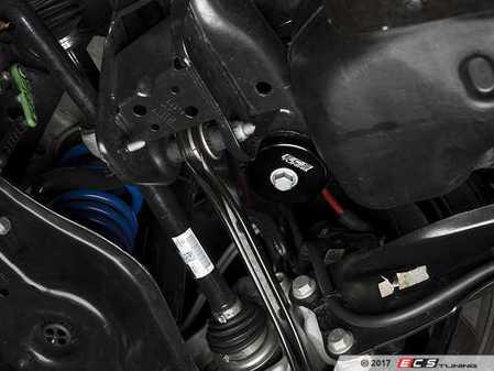 ECS - 019860ECS03-03KT - Polyurethane Rear Subframe & Rear Differential