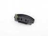 ES#3140282 - 3B086844582V - Armrest Lid Release Button - Black - Common replacement part for all those button problems - Genuine Volkswagen Audi - Volkswagen