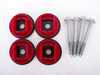 ES#3432263 - 019860ECS02-01KT -   Polyurethane Rear Subframe & Rear Differential Mount Insert Kit - Enhance driving dynamics and increase drivetrain rigidity and performance with our Rear End Bushing Insert Kit - ECS - Audi Volkswagen