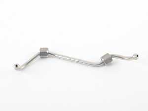 ES#2207018 - 13537576776 - High Pressure Fuel Pipe - Located between the fuel rail and fuel injector. - Genuine BMW - BMW