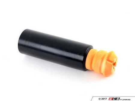 ES#59003 - 33536778546 - Auxiliary Shock Absorber - Rear - Genuine BMW - BMW
