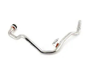 Turbo Coolant Return Hose - left