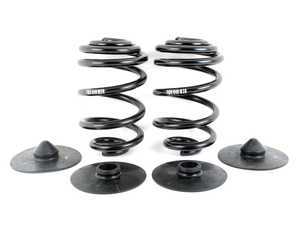 ES#3427343 - e46m3rspringsKT - Rear Spring Replacement Kit - Includes new springs and spring pads - Assembled By ECS - BMW