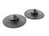 ES#3427343 - e46m3rspringsKT - Rear Spring Replacement Kit - Includes new springs and spring pads - Assembled By ECS - BMW