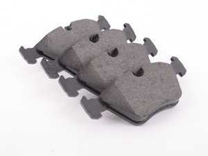 ES#2884892 - 34112282995 - Front Brake Pad Set  - (NO LONGER AVAILABLE) - An excellent alternative to more expensive OEM pads - Vaico - 