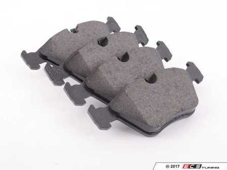 ES#2884892 - 34112282995 - Front Brake Pad Set  - (NO LONGER AVAILABLE) - An excellent alternative to more expensive OEM pads - Vaico - 