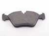 ES#2884892 - 34112282995 - Front Brake Pad Set  - (NO LONGER AVAILABLE) - An excellent alternative to more expensive OEM pads - Vaico - 