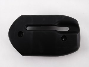 ES#52895 - 32311094679 - Steering Column Trim Panel - Lower - Trim cover for the upper portion of the steering column - Genuine BMW - BMW