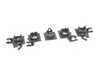 ES#1833055 - 51110447752 - SET OF MOUNTS FOR PD - Genuine BMW - BMW