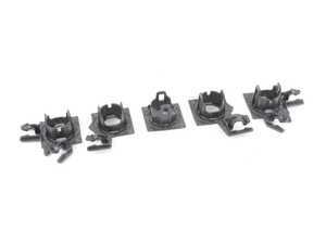 ES#1833055 - 51110447752 - SET OF MOUNTS FOR PD - Genuine BMW - BMW