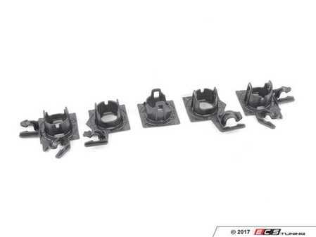 ES#1833055 - 51110447752 - SET OF MOUNTS FOR PD - Genuine BMW - BMW