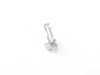 ES#2081006 - 65203456141 - Antenna base holder - Stock base unit that mounts to the rear of the roof - Genuine MINI - MINI