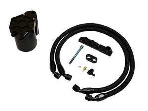 ES#3432378 - 034-101-1004 - 034Motorsport Transverse Catch Can Kit - (NO LONGER AVAILABLE) - ss - 034Motorsport - 