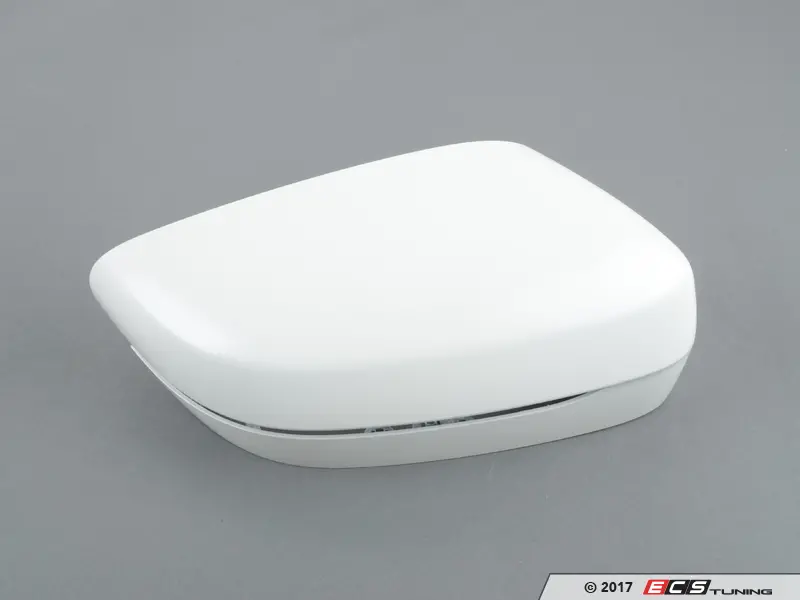 Genuine BMW - 51167422720 - Right Exterior Mirror Cover - Priced  