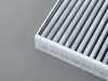 ES#3133238 - 5Q0819669 - Charcoal Lined Cabin Filter / Fresh Air Filter - The activated charcoal filters odor from reaching the cabin - Genuine Volkswagen Audi - Audi Volkswagen