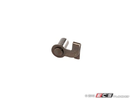 ES#186498 - 72118185136 - Seat Belt Adjuster Securing Pin - Priced Each - Used to hold the bowden cable in place - Genuine BMW - BMW