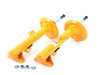 ES#3082485 - 87411338KT - Front Strut Assembly - Set - Upgrade your vehicle's suspension to Koni's Yellow line - Koni - BMW