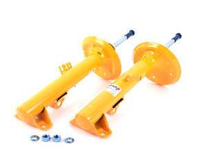 ES#3082485 - 87411338KT - Front Strut Assembly - Set - Upgrade your vehicle's suspension to Koni's Yellow line - Koni - BMW