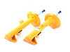 ES#3082485 - 87411338KT - Front Strut Assembly - Set - Upgrade your vehicle's suspension to Koni's Yellow line - Koni - BMW