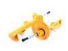 ES#3082485 - 87411338KT - Front Strut Assembly - Set - Upgrade your vehicle's suspension to Koni's Yellow line - Koni - BMW