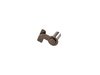 ES#186498 - 72118185136 - Seat Belt Adjuster Securing Pin - Priced Each - Used to hold the bowden cable in place - Genuine BMW - BMW