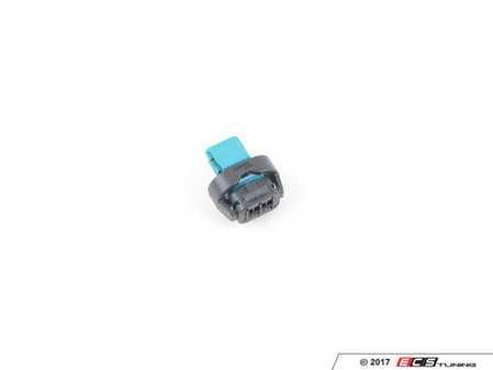 ES#2805509 - 61139281935 - Socket Housing - Priced Each  - 8 POL - Genuine MINI - BMW