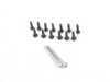 ES#2987134 - 51167444266 - Set of Screw - Priced Each - A hardware set for one mirror. Two sets required per vehicle. - Genuine BMW - BMW