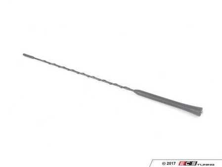 ES#2673719 - 65209170351 - Antenna Rod  - Mounts to the antenna base for Music interface for Smartphone - Genuine MINI - MINI