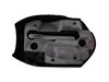 ES#52895 - 32311094679 - Steering Column Trim Panel - Lower - Trim cover for the upper portion of the steering column - Genuine BMW - BMW