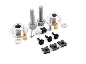 Transmission Street Shield Skid Plate Hardware Kit