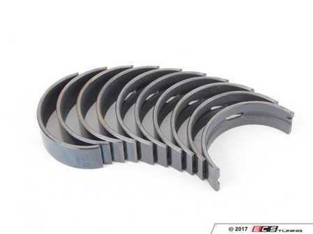ES#2794305 - CAL5M1644H - Calico Coated ACL Race Main Bearing Set - Standard Clearance  - VW/Audi Standard Clearance, set of main bearings - Integrated Engineering - Audi Volkswagen