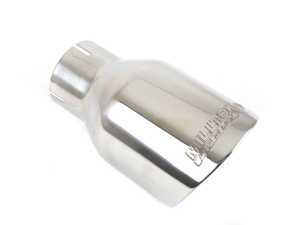 ES#2960908 - MSVW373 - GT100 Exhaust Polished Tip - Priced Each - 100mm GT style exhaust tip for your vehicle. - Milltek Sport - Audi