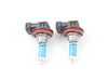 ES#2526575 - ZZH8BSSWa -  H8 Super White Bulb - Pair - Similar to 6000k HID color, increase intensity & visual appeal with a light blue hue - ZiZa - Audi BMW Volkswagen MINI Porsche