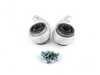 ES#3426802 - 31126757623U - Front Control Arm Bushing Set - (NO LONGER AVAILABLE) - Includes brackets and hardware - Optimal - 