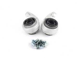 ES#3426802 - 31126757623U - Front Control Arm Bushing Set - (NO LONGER AVAILABLE) - Includes brackets and hardware - Optimal - 