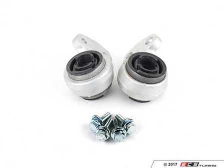 ES#3426802 - 31126757623U - Front Control Arm Bushing Set - (NO LONGER AVAILABLE) - Includes brackets and hardware - Optimal - 
