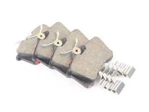 Premium Ceramic OE Equivalent Pad - Rear