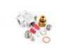 ES#3081256 - 8662771 - Universal Oil Pressure Relocation Kit - (NO LONGER AVAILABLE) - Perfect option if you want to add an oil pressure gauge to your car. - 42 Draft Designs - 